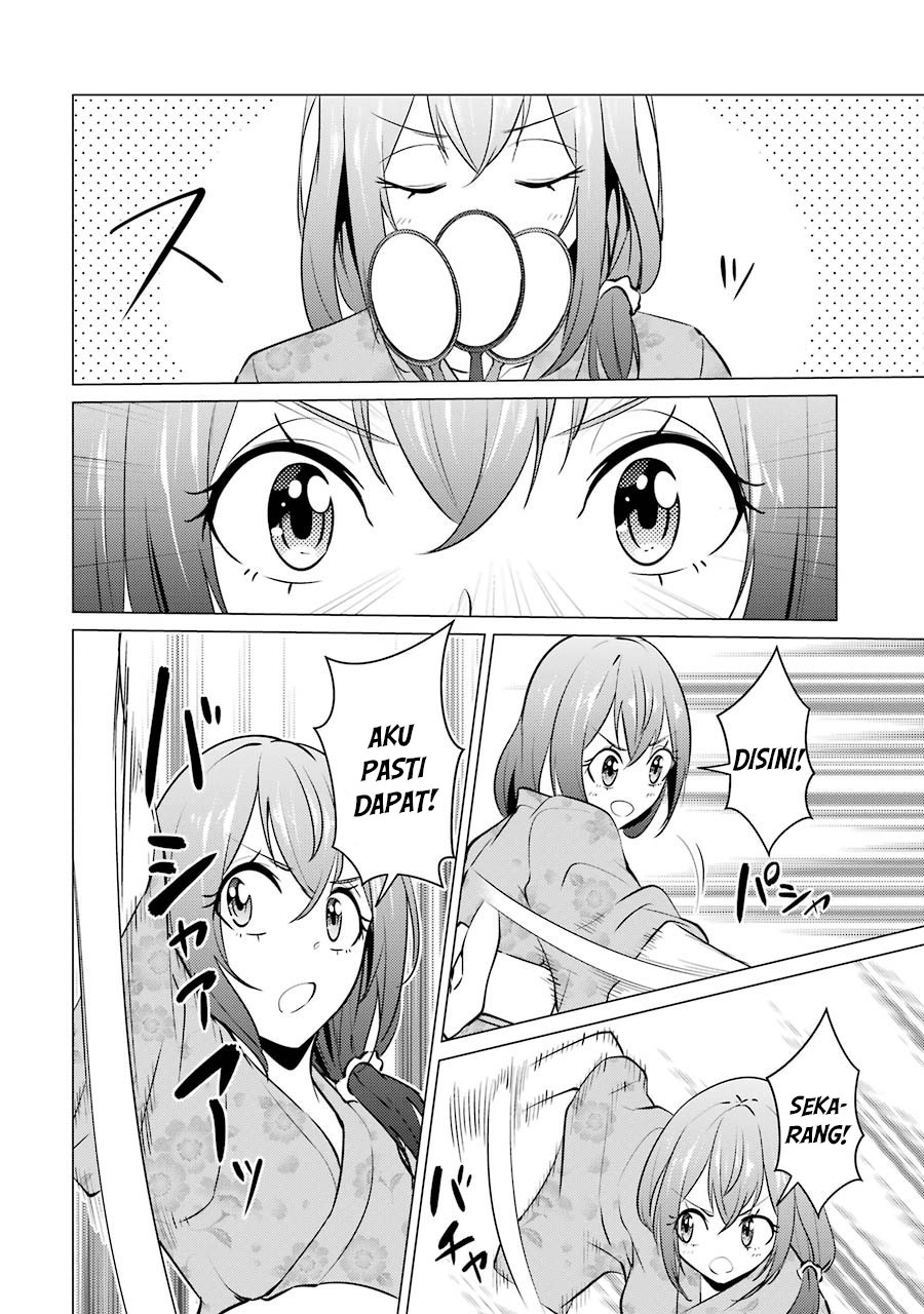 Kou 2 ni Time Leaped Shita Ore ga, Touji suki Datta Sensei ni Kokutta Kekka Chapter 31 Gambar 9