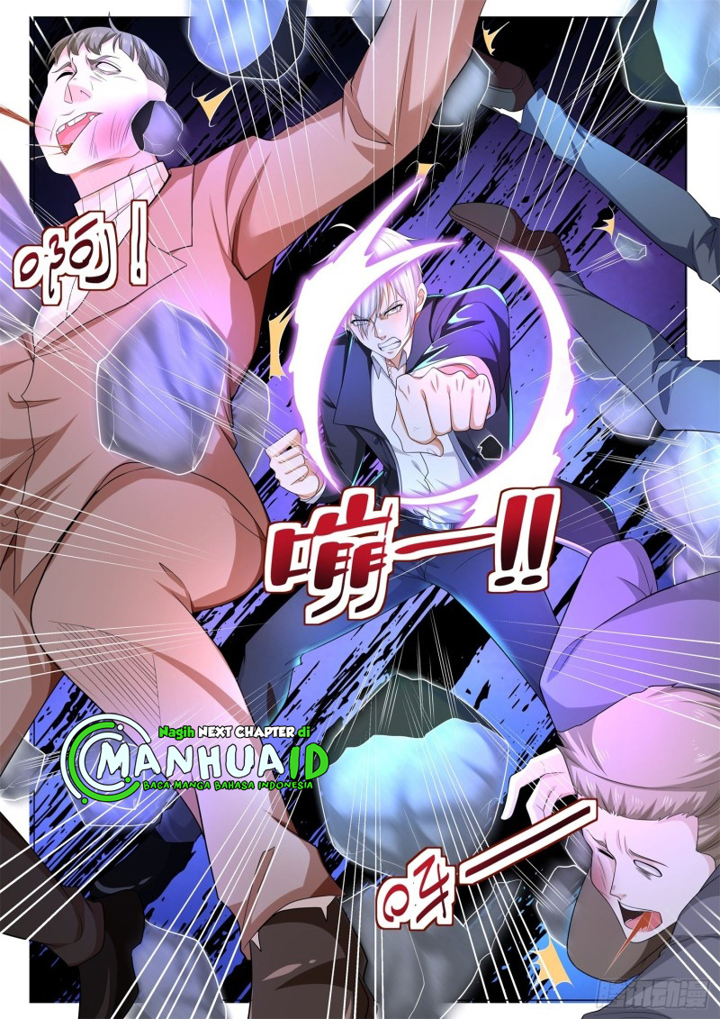 Shen Hao’s Heavenly Fall System Chapter 86 halaman 8