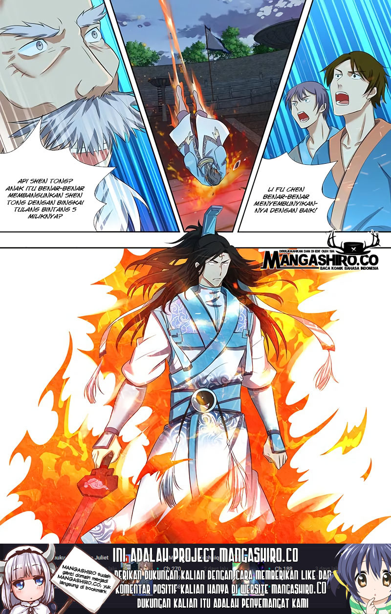 Yong Heng Zhi Zun Chapter 221 Gambar 8