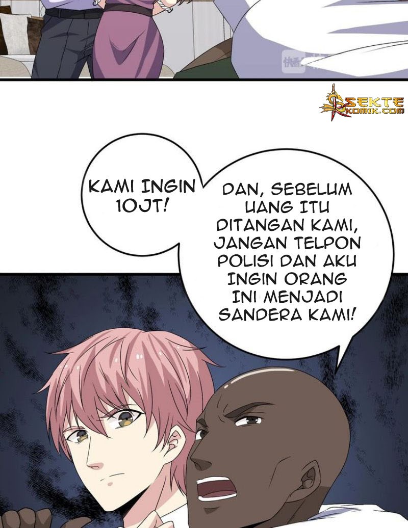 My Plug-in Spirit Ring Chapter 28 halaman 8