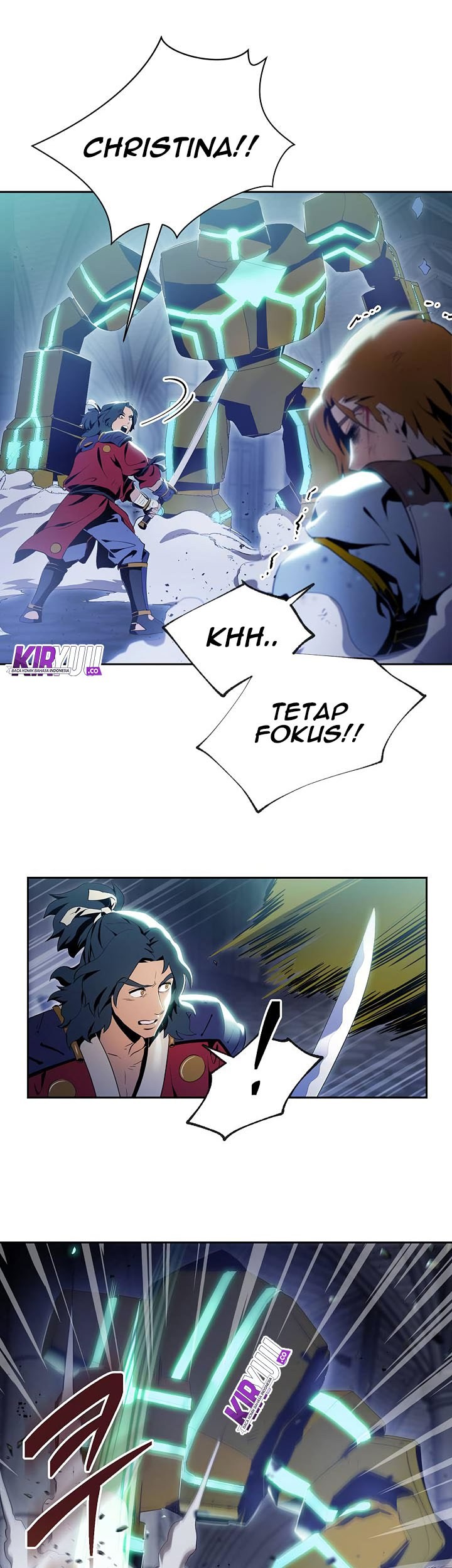 Skeleton Soldier Couldn’t Protect the Dungeon Chapter 72 halaman 14