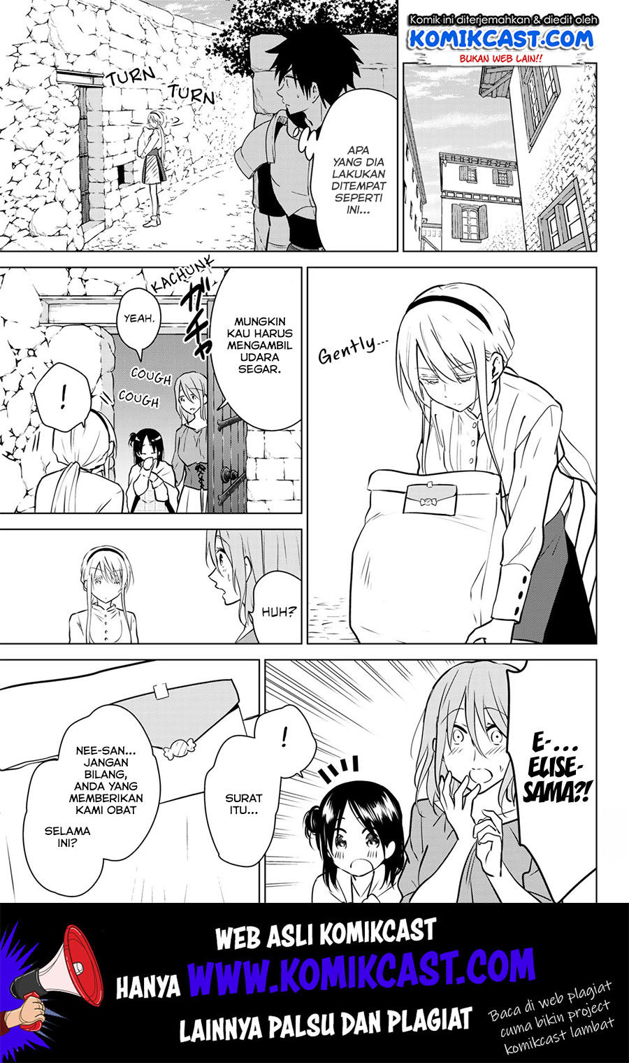Necromance Chapter 25 halaman 8