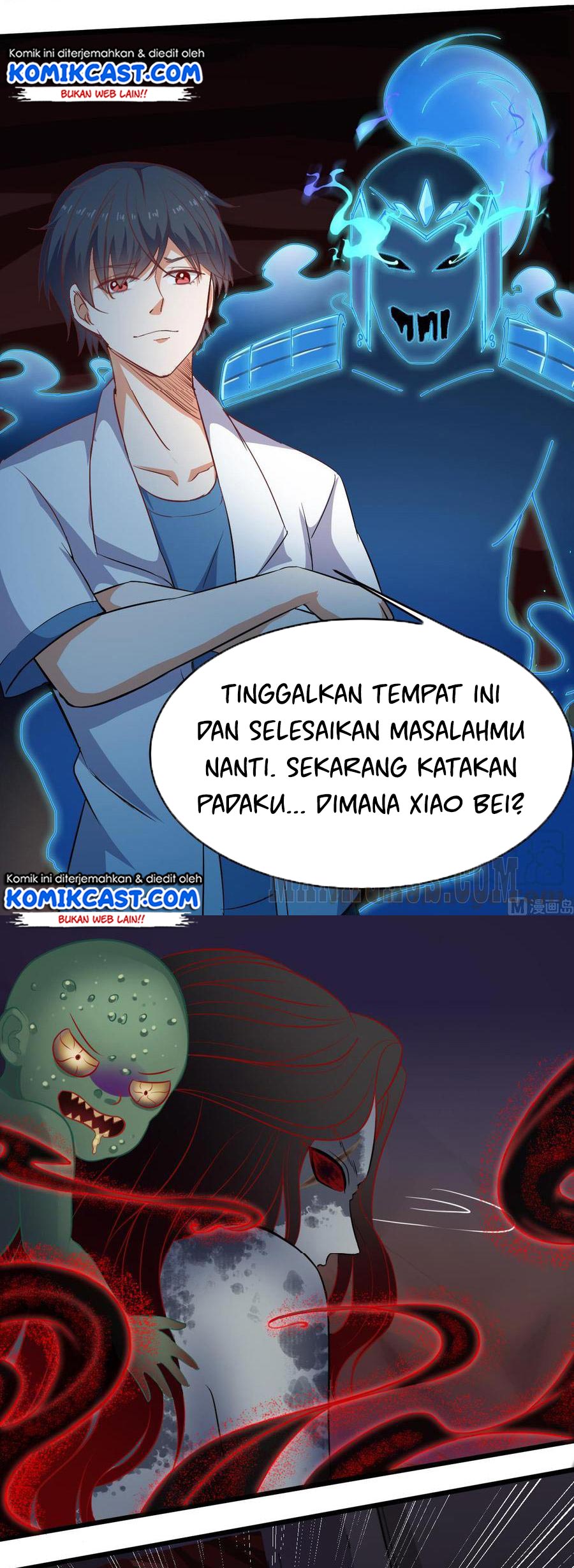 The Developer System Chapter 19 Gambar 8