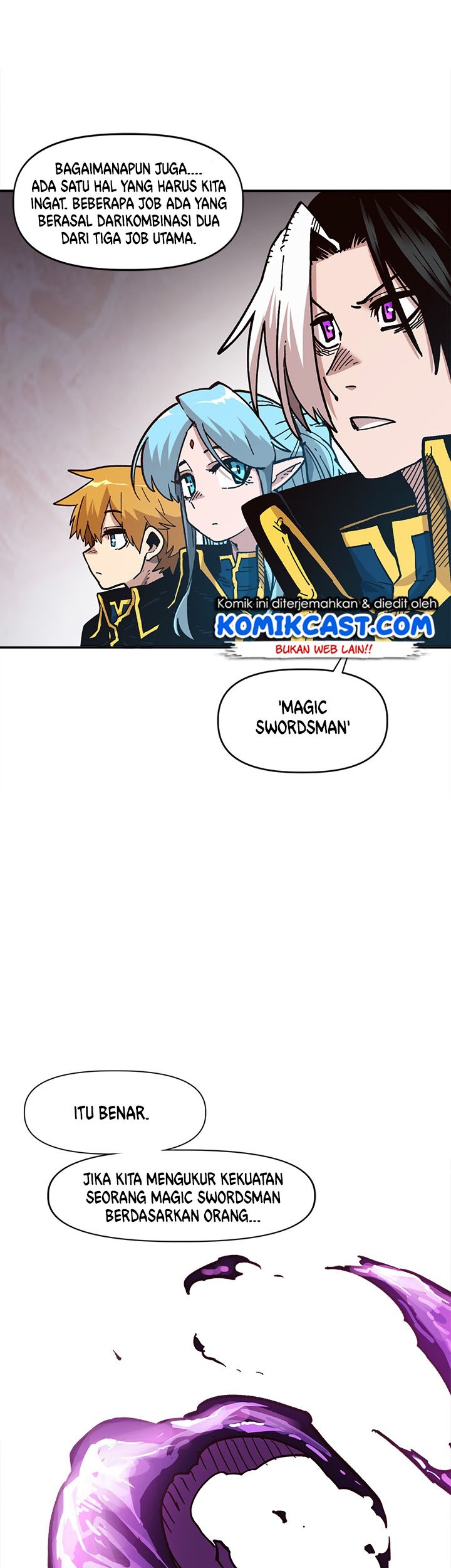 Slave B Chapter 24 halaman 20