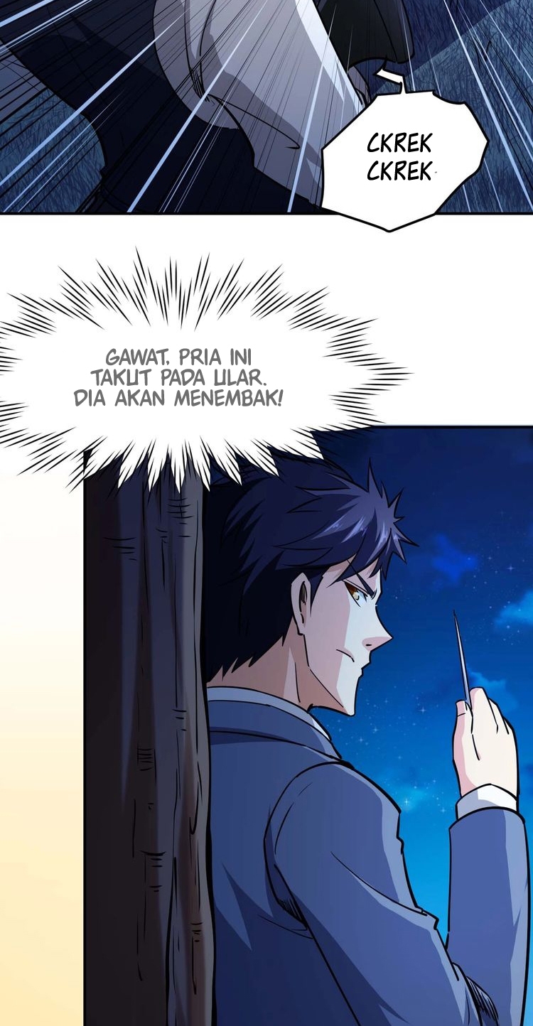Melee Mad Soldier Chapter 24 halaman 26