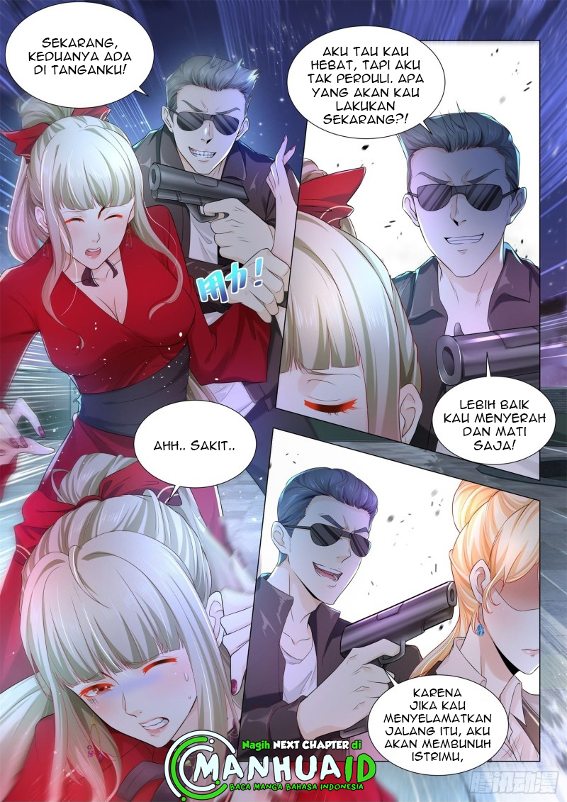 Shen Hao’s Heavenly Fall System Chapter 87 halaman 8