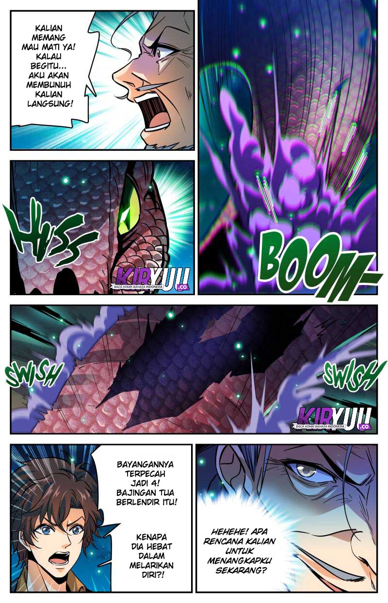 Versatile Mage Chapter 284 Gambar 8