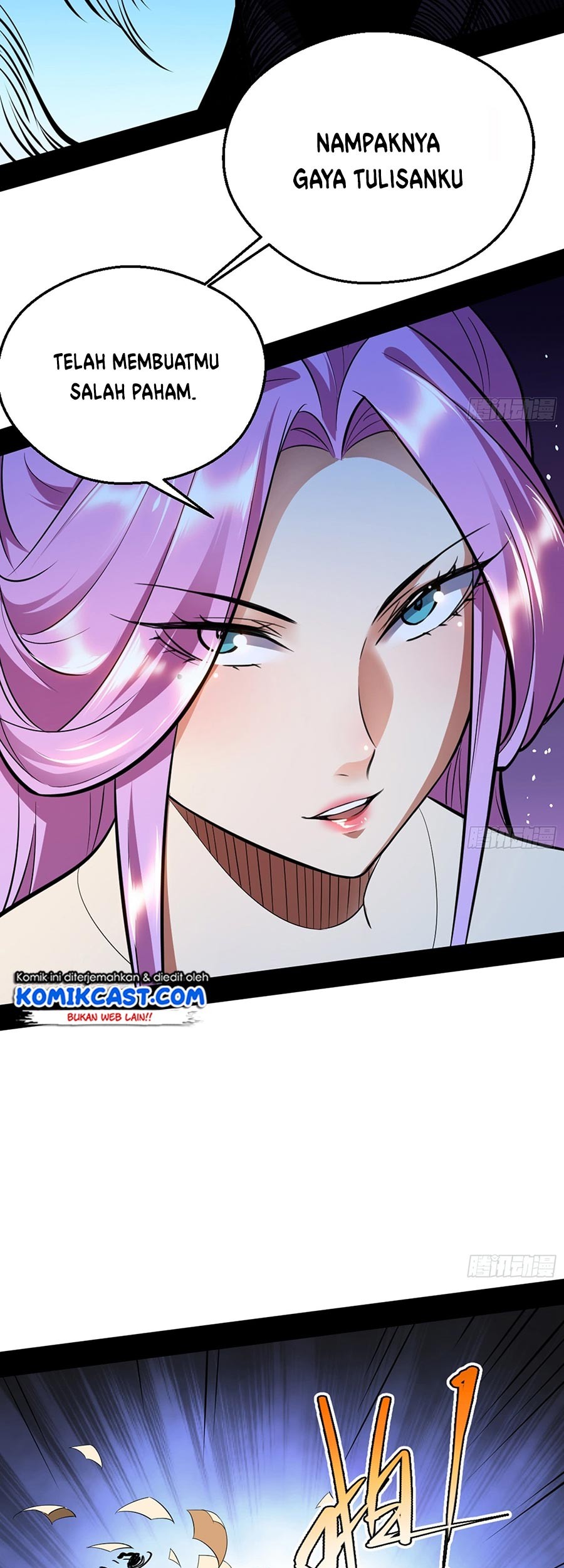 I’m An Evil God Chapter 42 halaman 19