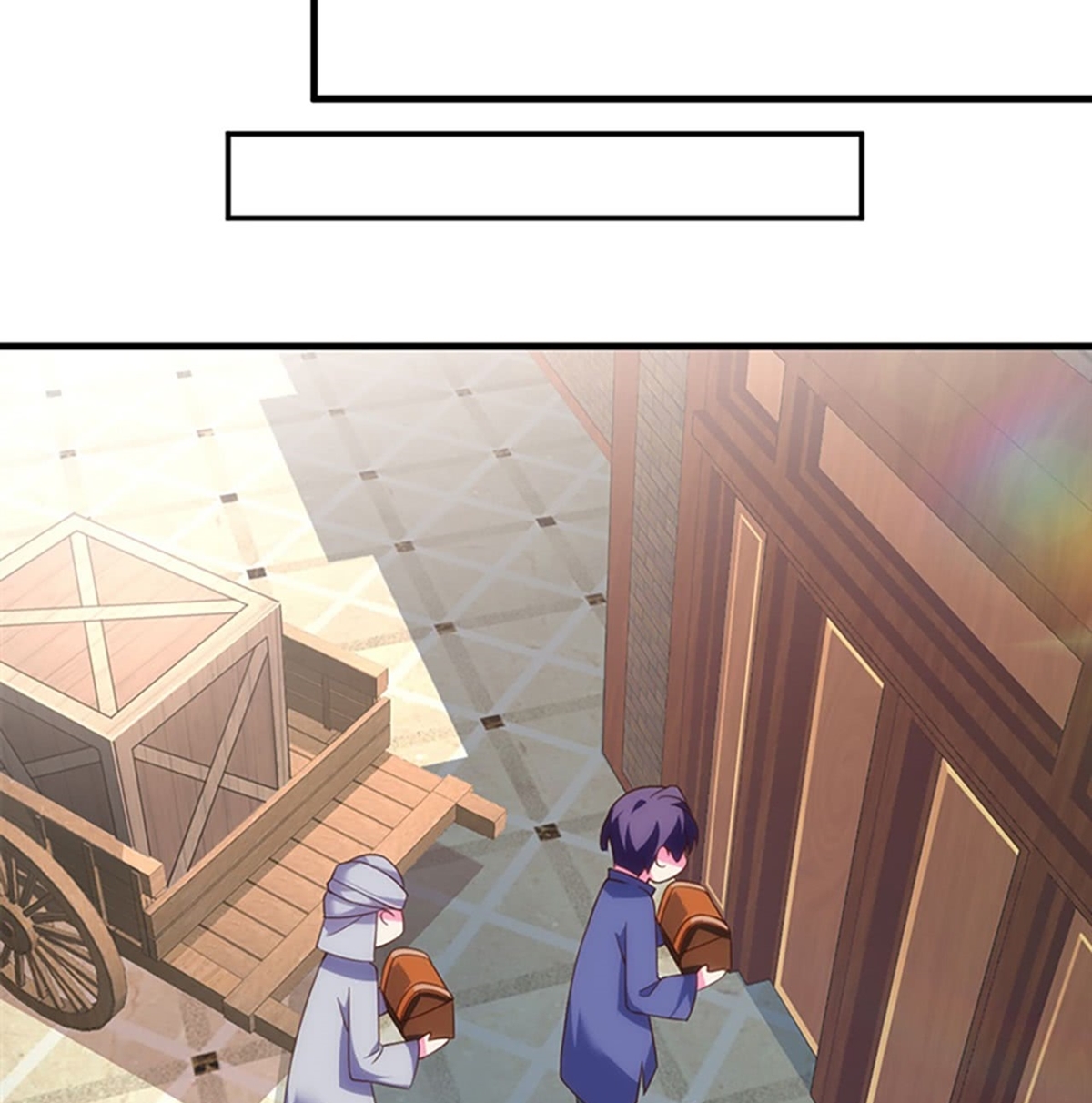 Useless Young Master Chapter 10 halaman 21