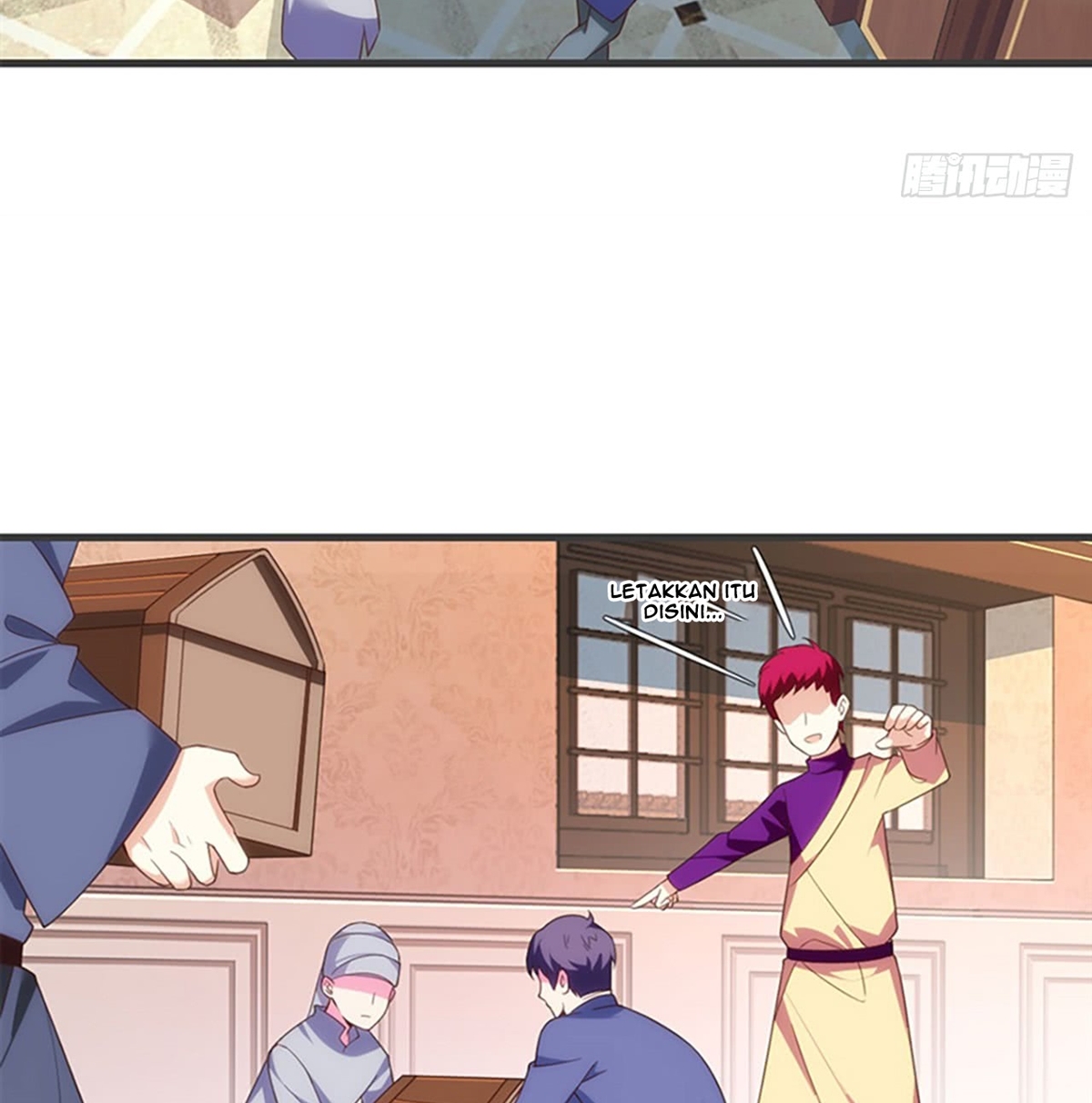 Useless Young Master Chapter 10 halaman 22