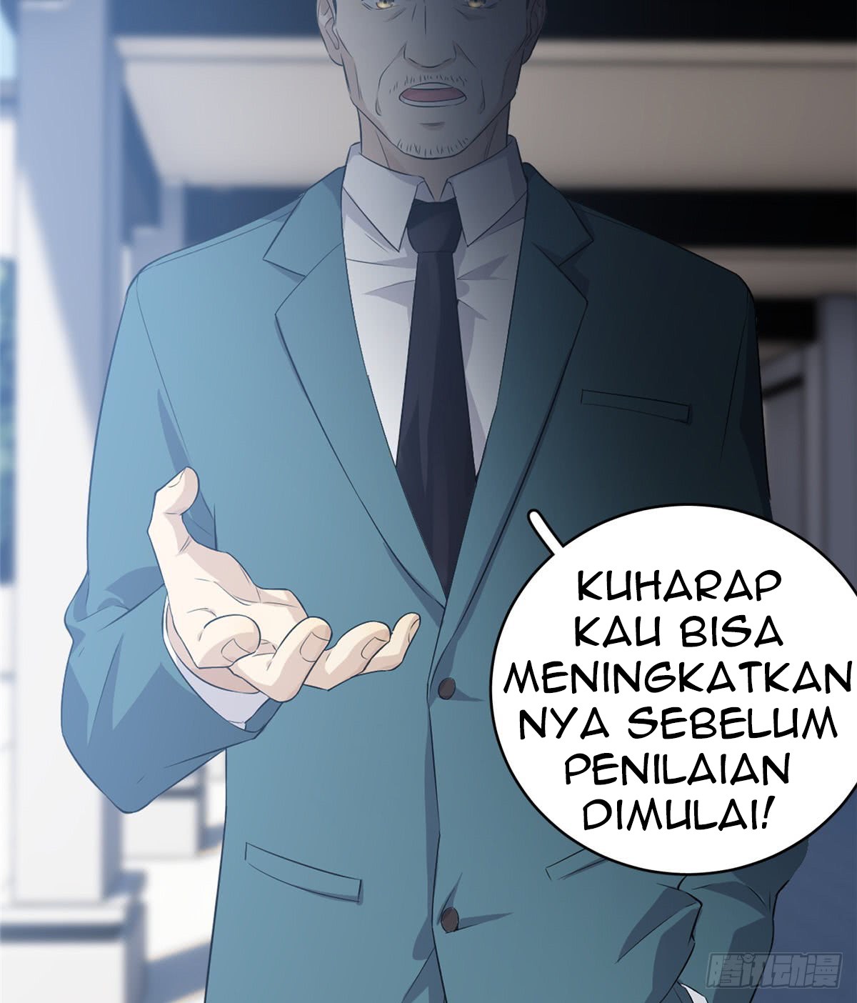 Global Gao Wu Chapter 15 Gambar 22