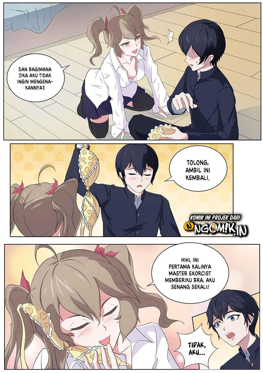 High School Taoist Chapter 40 Gambar 8