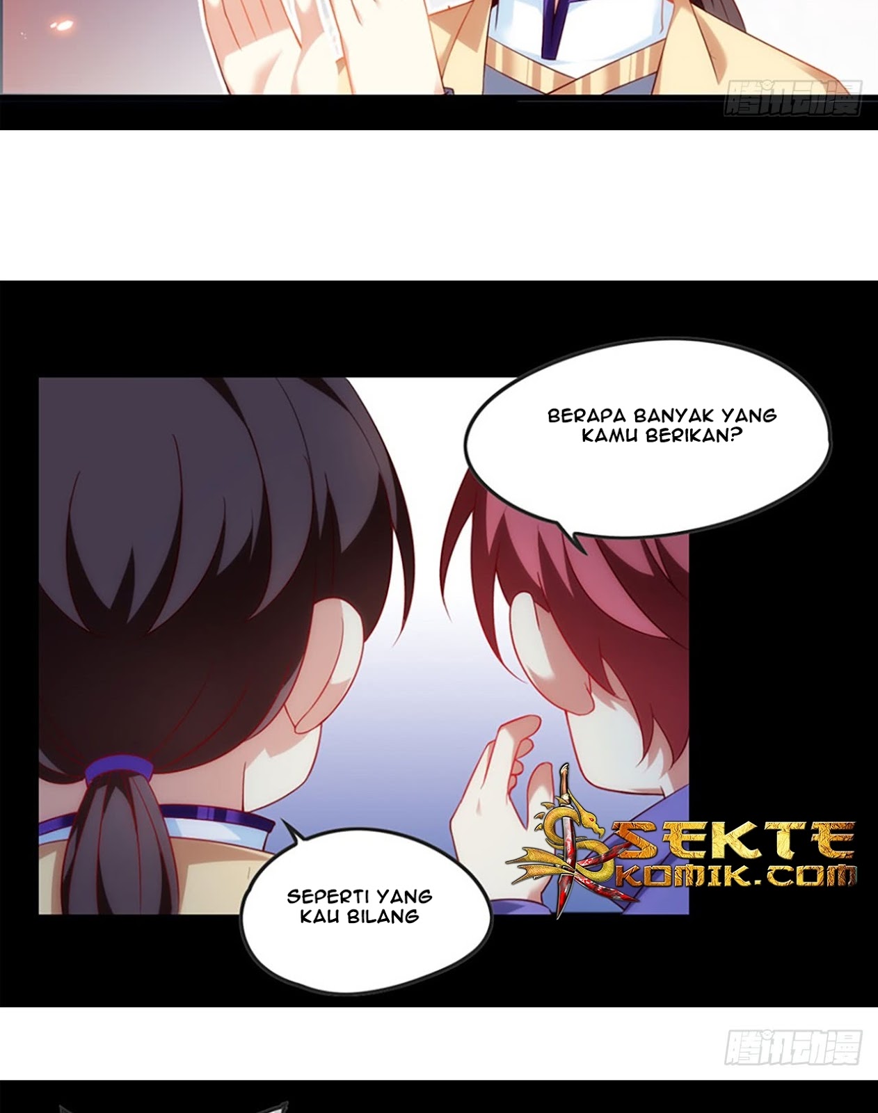 Useless Young Master Chapter 11 halaman 22