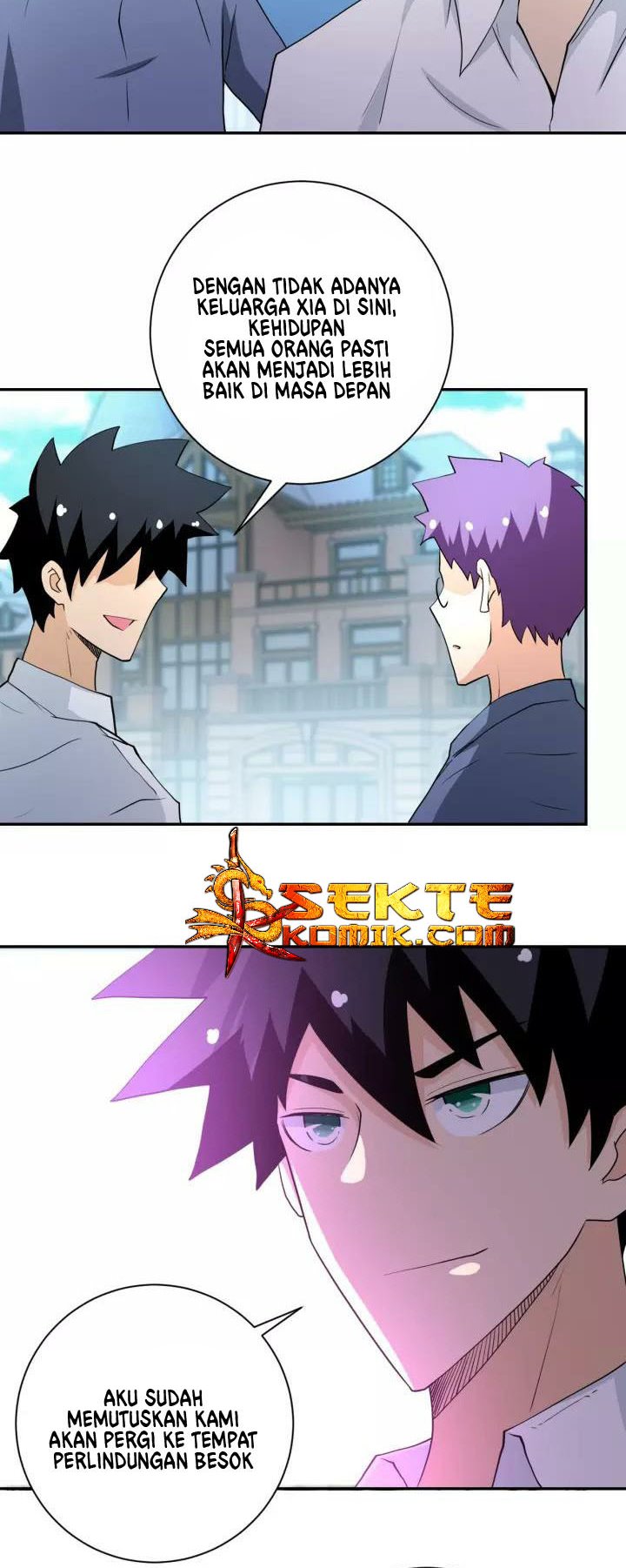 Super System Chapter 76 halaman 16