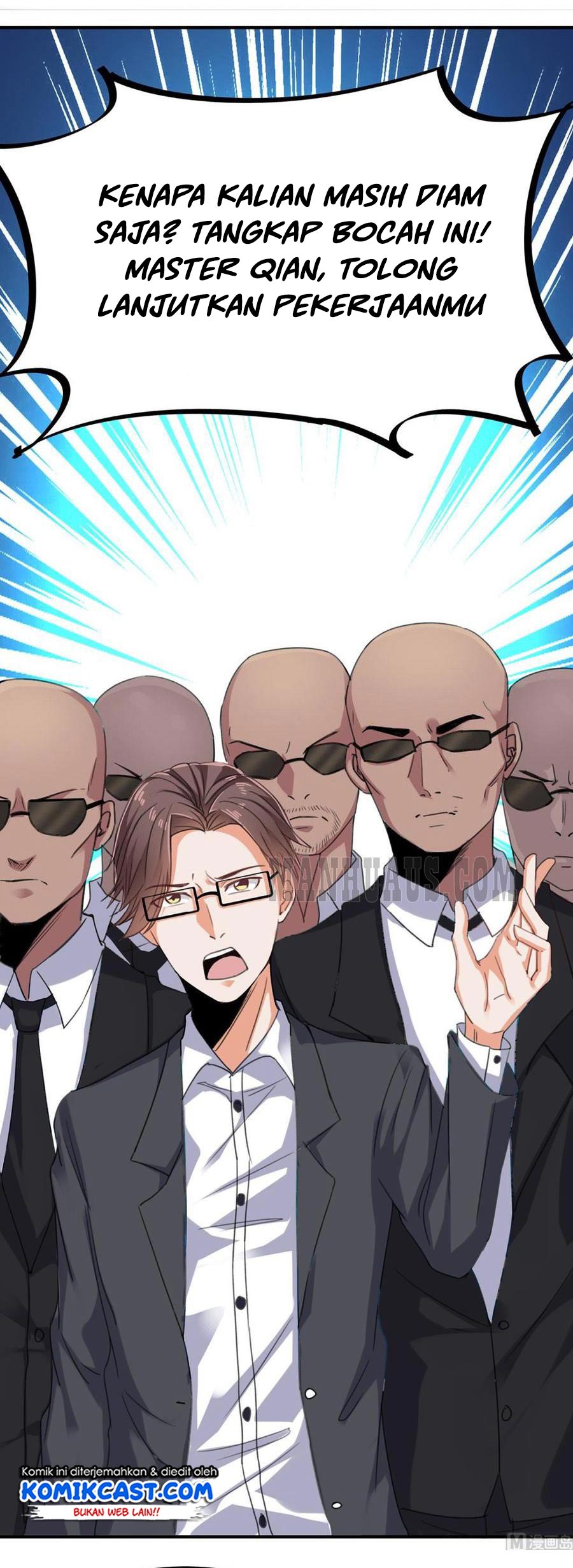 The Developer System Chapter 22 Gambar 8