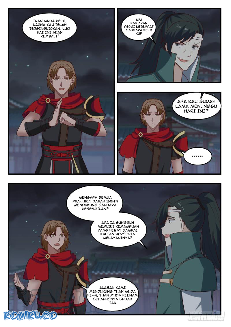 Martial Peak Part 1 Chapter 441 Gambar 8
