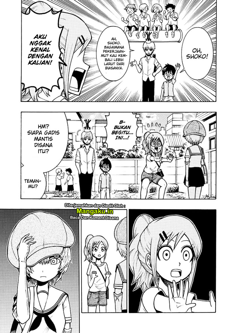Moriking Chapter 4 halaman 8