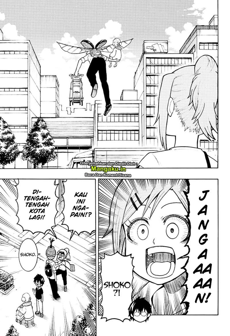 Moriking Chapter 3 halaman 8