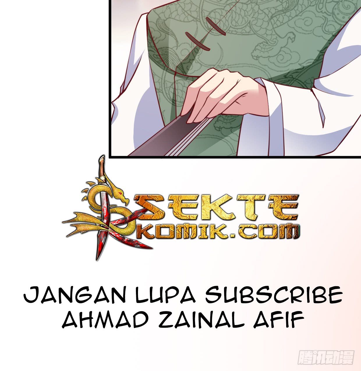 Chaos Jinwu Chapter 16 Gambar 12