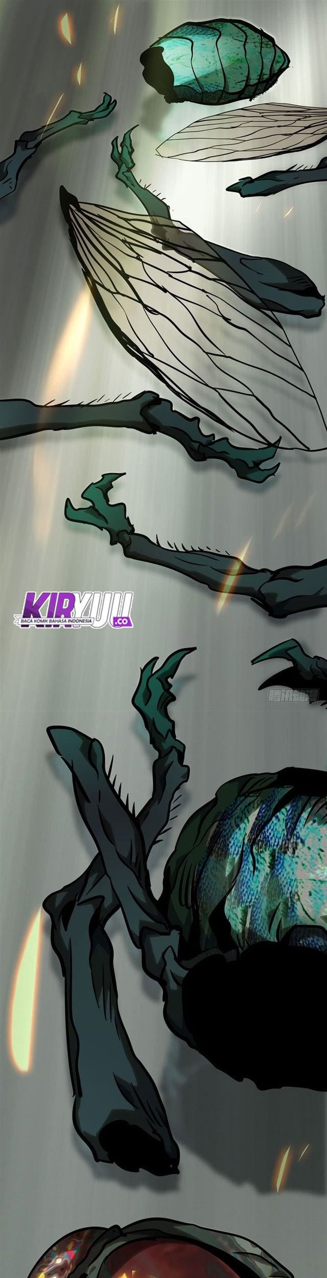 Elephant Invisible Chapter 38 Gambar 8