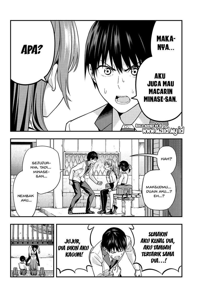 Kanojo mo Kanojo Chapter 02 Gambar 9