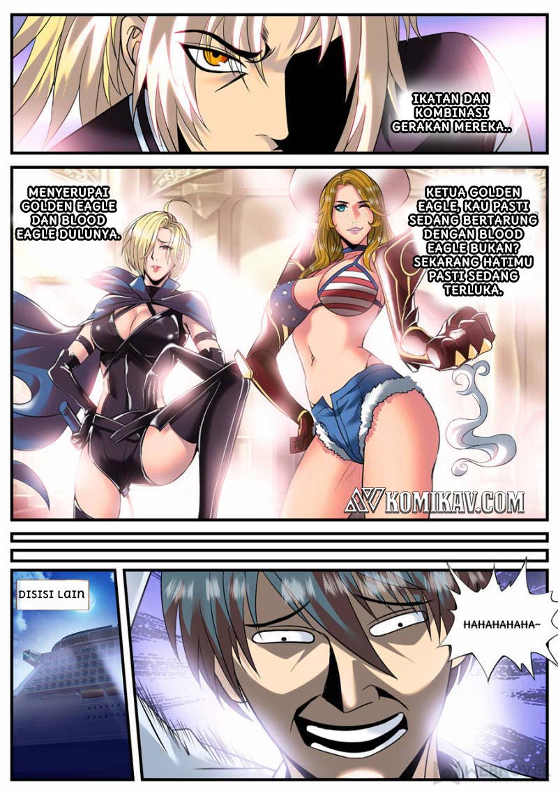 The Superb Captain in the City Chapter 156 Gambar 8
