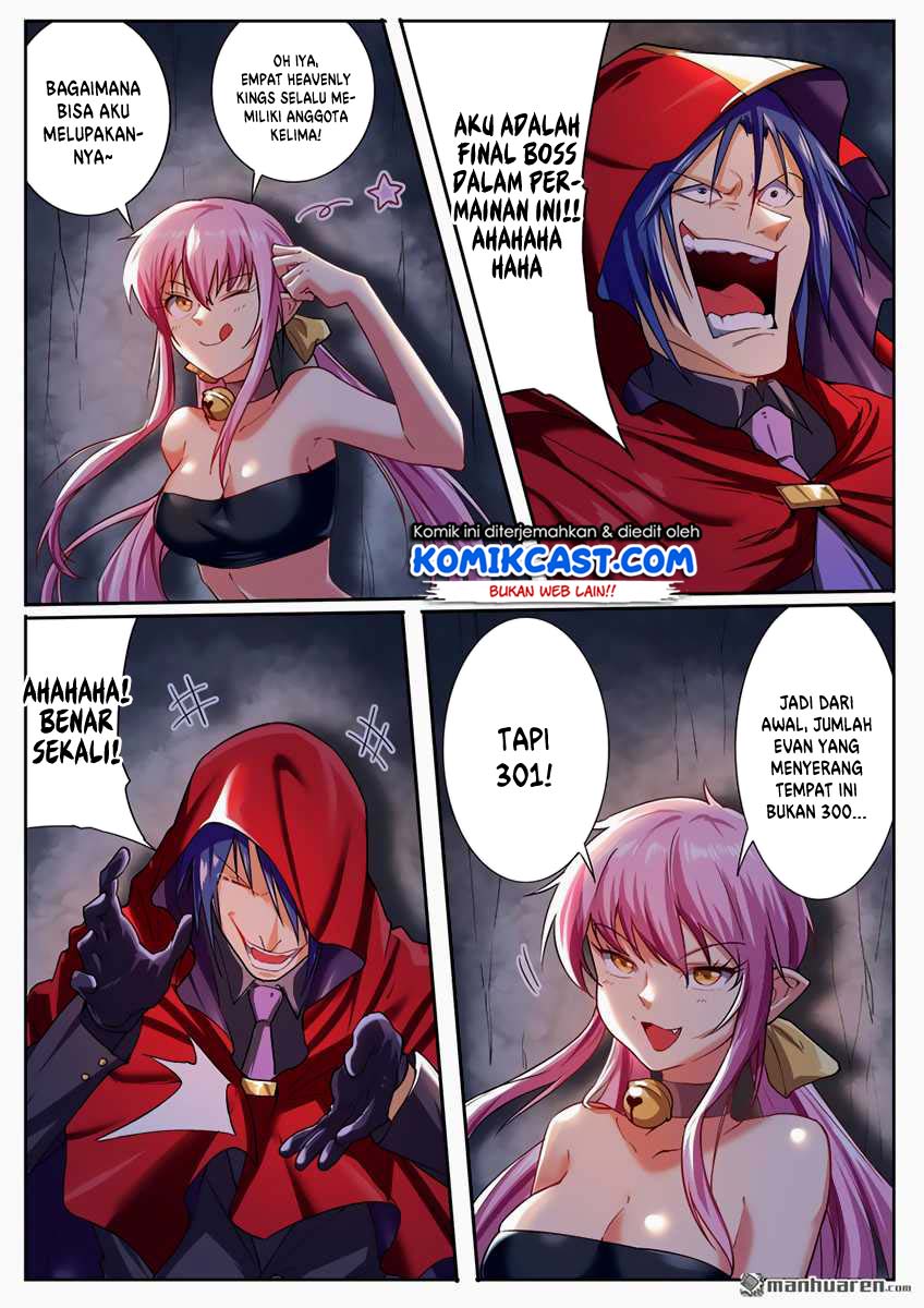 Hero? I Quit A Long Time Ago Chapter 178 Gambar 8