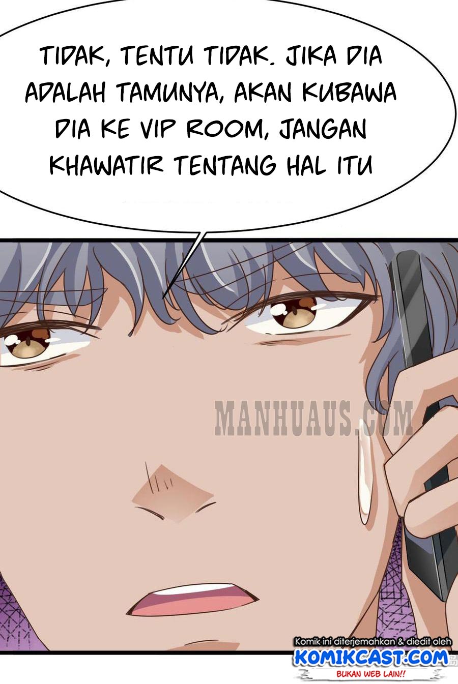 The Developer System Chapter 26 Gambar 12