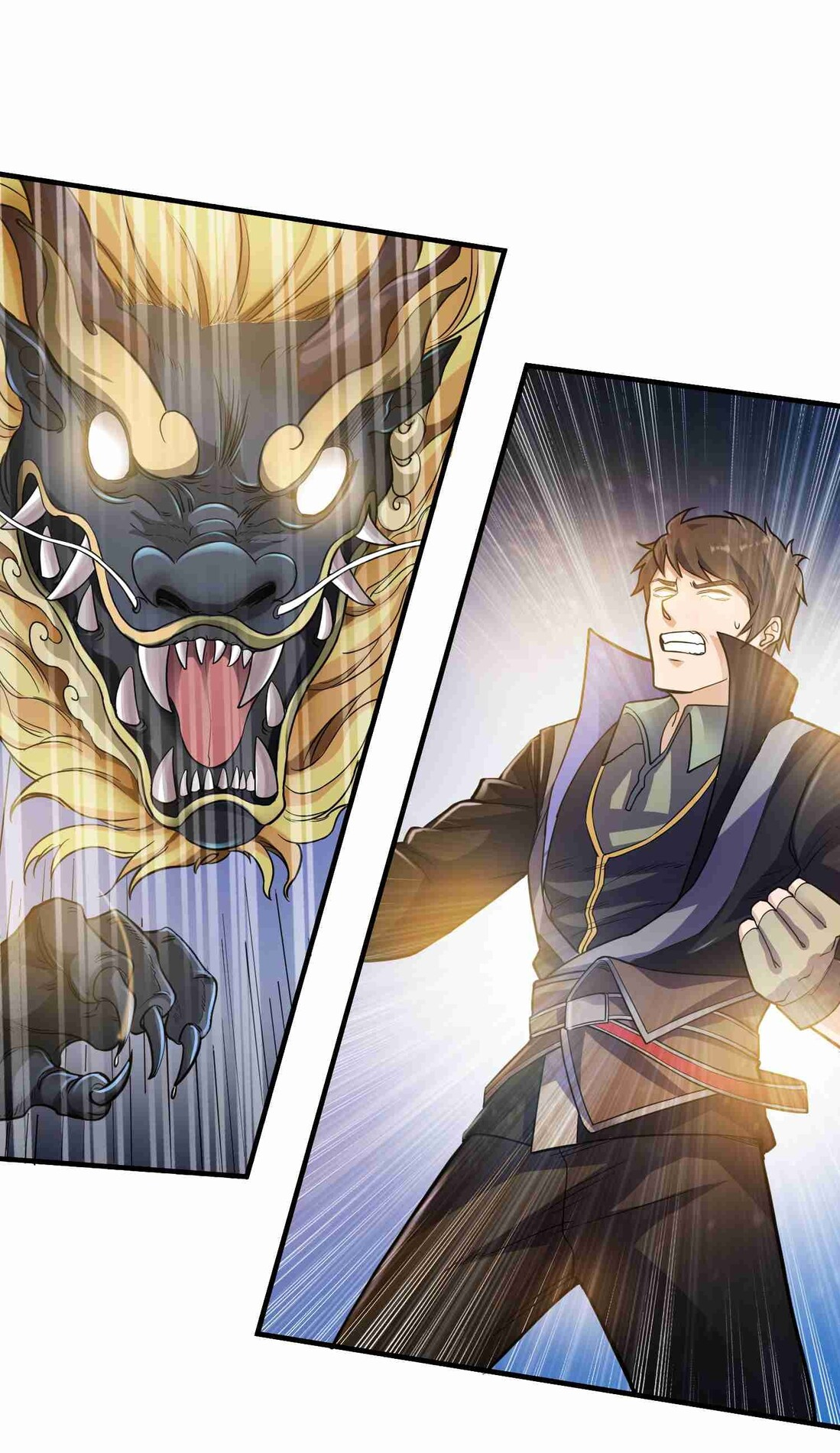 First Dragon Chapter 42 halaman 13