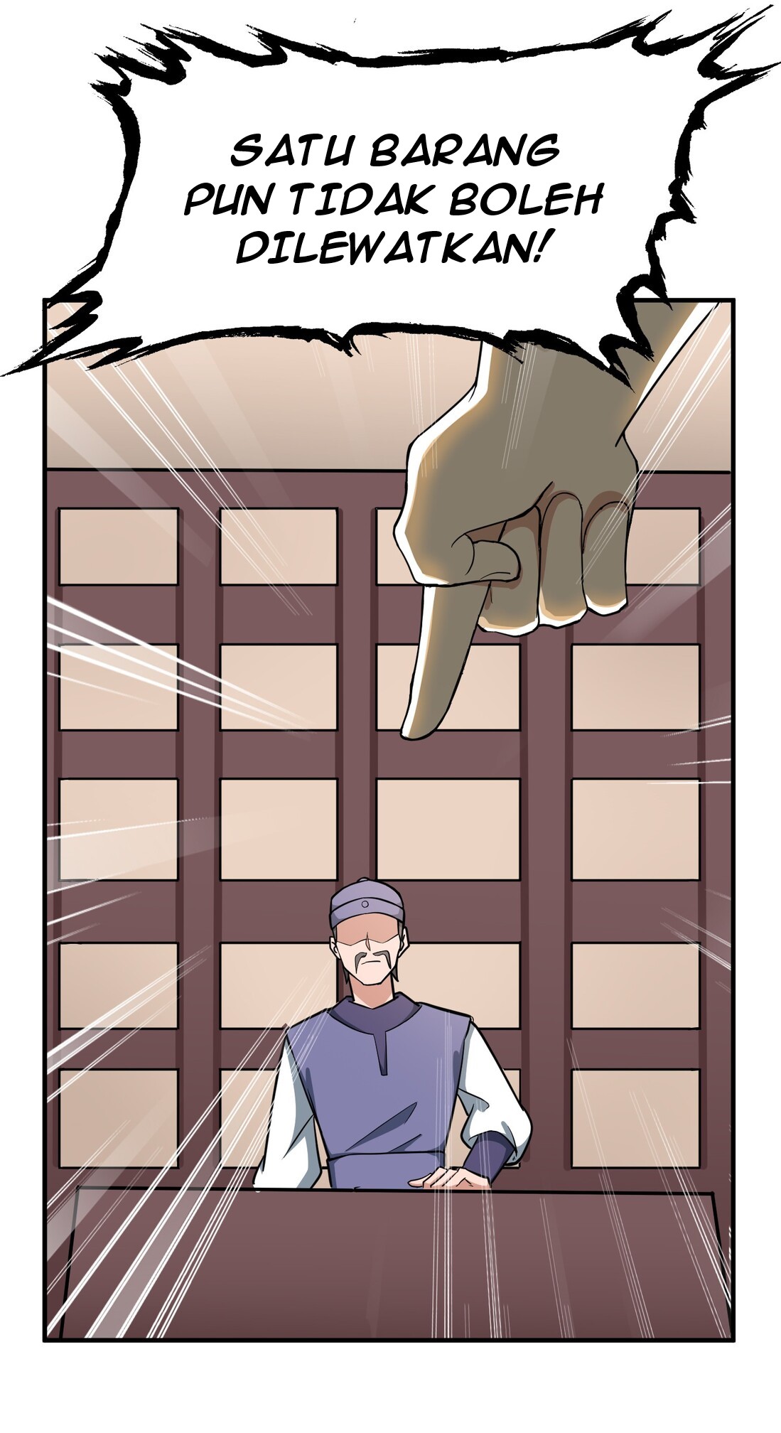 First Dragon Chapter 39 halaman 16