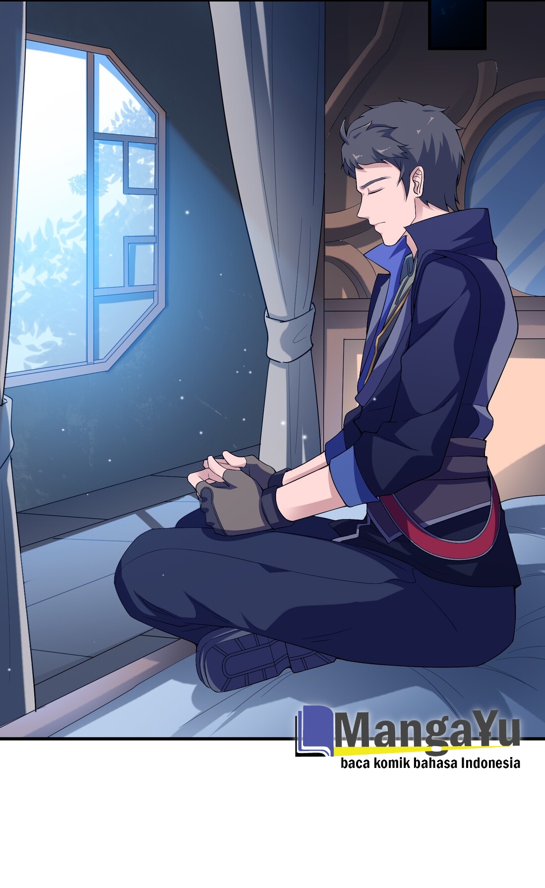 First Dragon Chapter 38 halaman 16