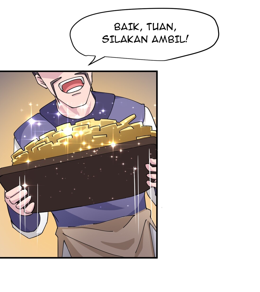 First Dragon Chapter 37 halaman 16