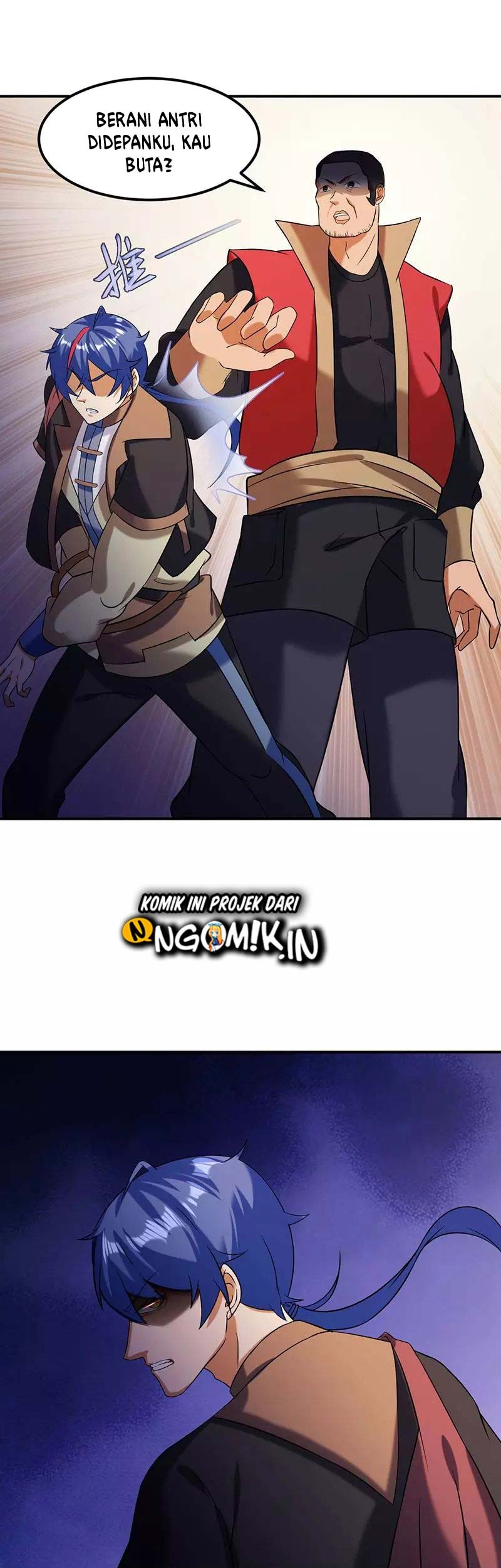 Martial Arts Reigns Chapter 39 halaman 12