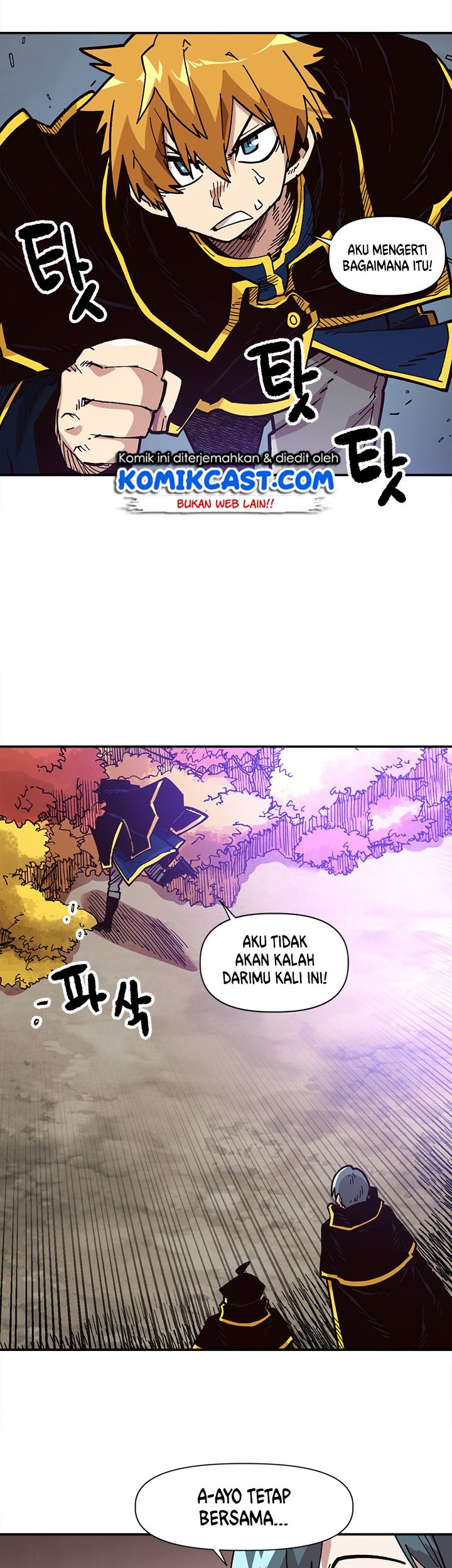 Slave B Chapter 25 halaman 24