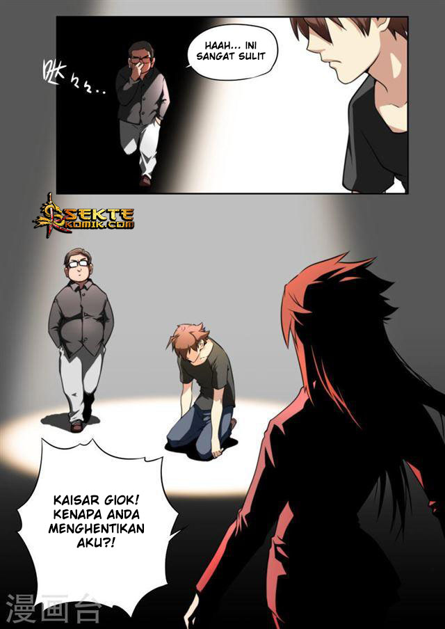 Pluralistic Immortal Chapter 31 halaman 8