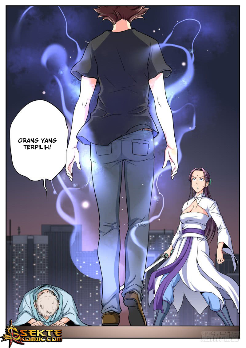 Pluralistic Immortal Chapter 23 halaman 8