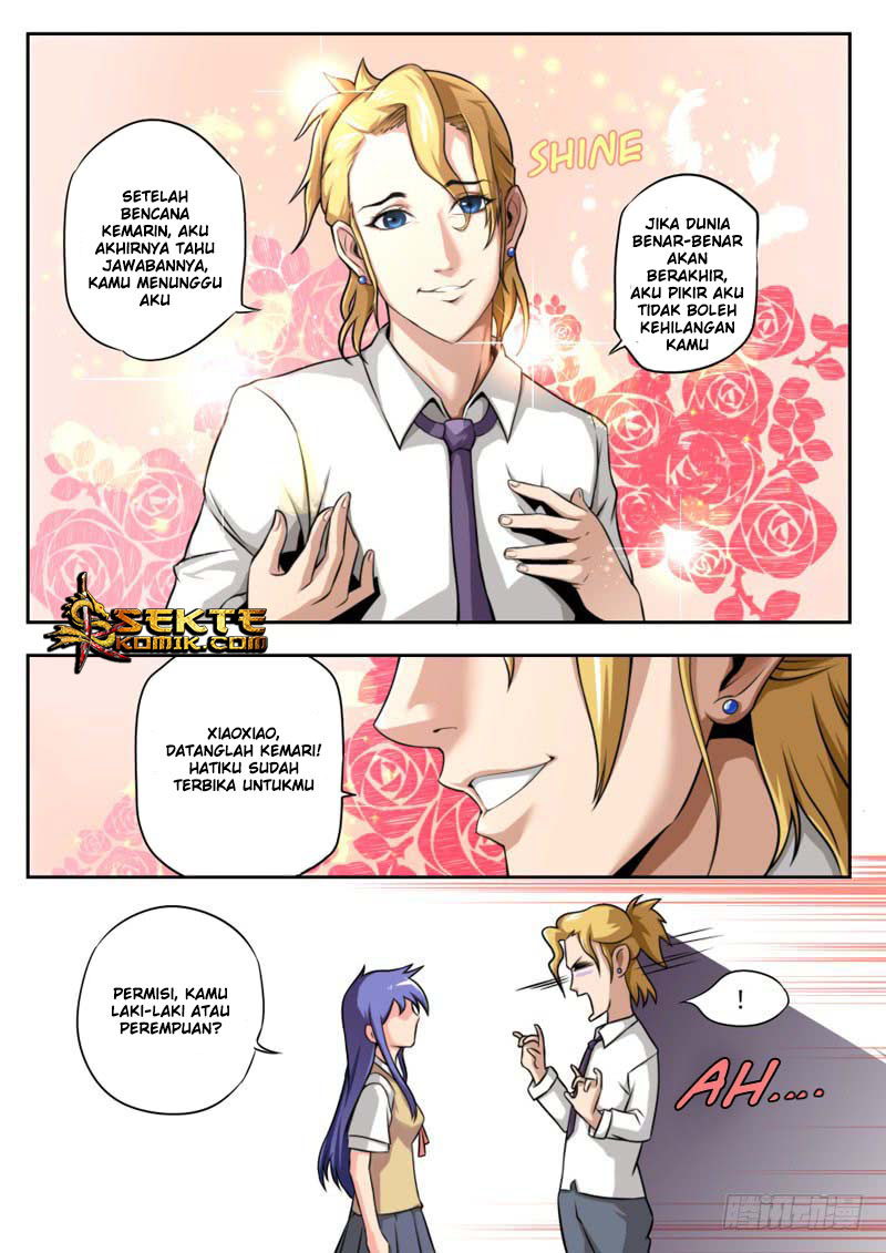 Pluralistic Immortal Chapter 11 halaman 8