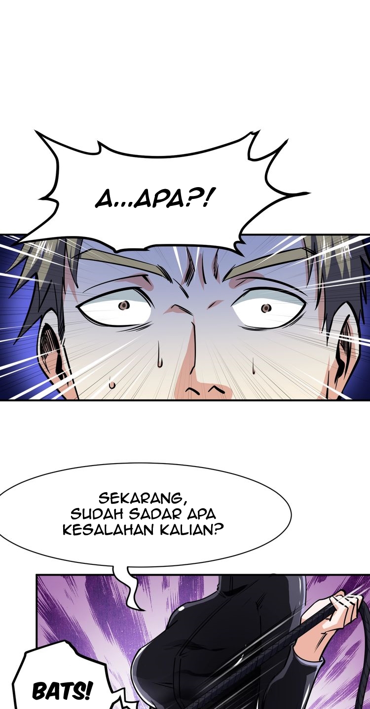 Melee Mad Soldier Chapter 25 halaman 19