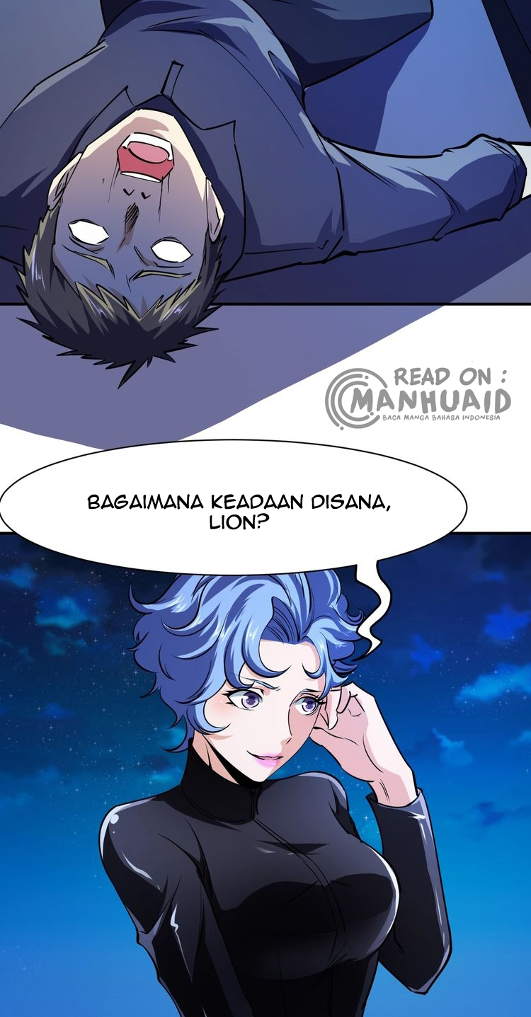 Melee Mad Soldier Chapter 25 halaman 21