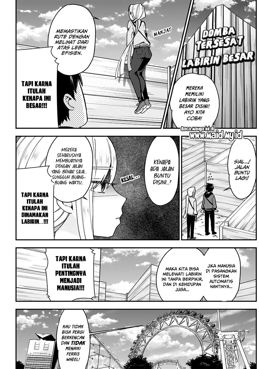 Kimi no Koto ga Dai Dai Dai Dai Daisuki na 100-ri no Kanojo Chapter 07 Gambar 10