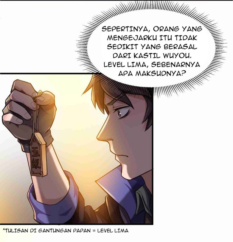 First Dragon Chapter 47 halaman 12