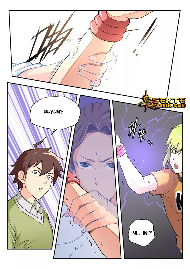 Pluralistic Immortal Chapter 52 halaman 8