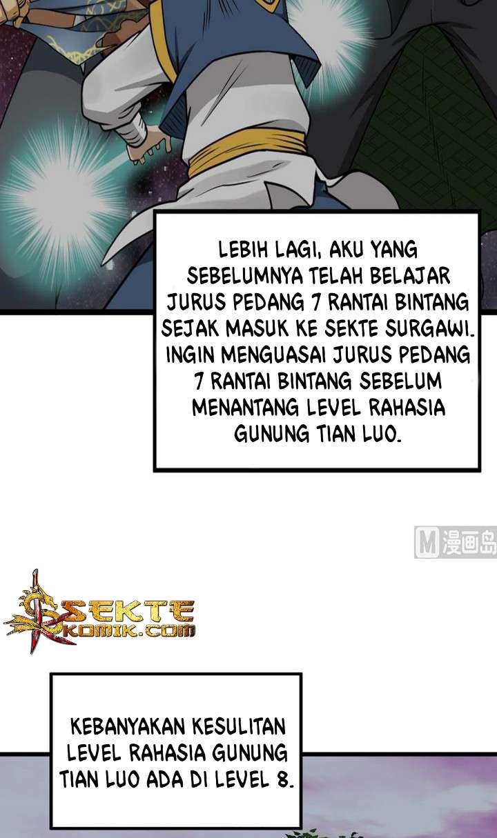Peerless Sword God Chapter 06 Gambar 13