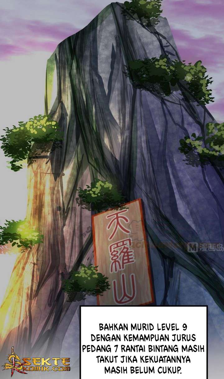 Peerless Sword God Chapter 06 Gambar 14