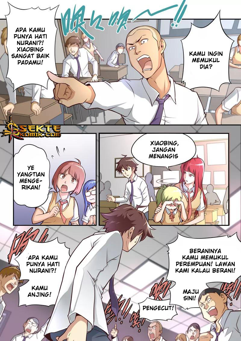 Pluralistic Immortal Chapter 55 halaman 8