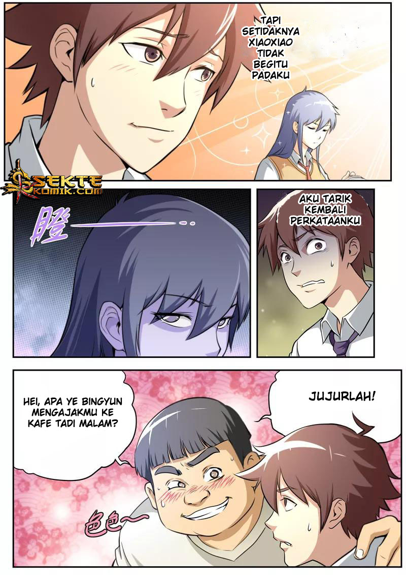 Pluralistic Immortal Chapter 54 halaman 8