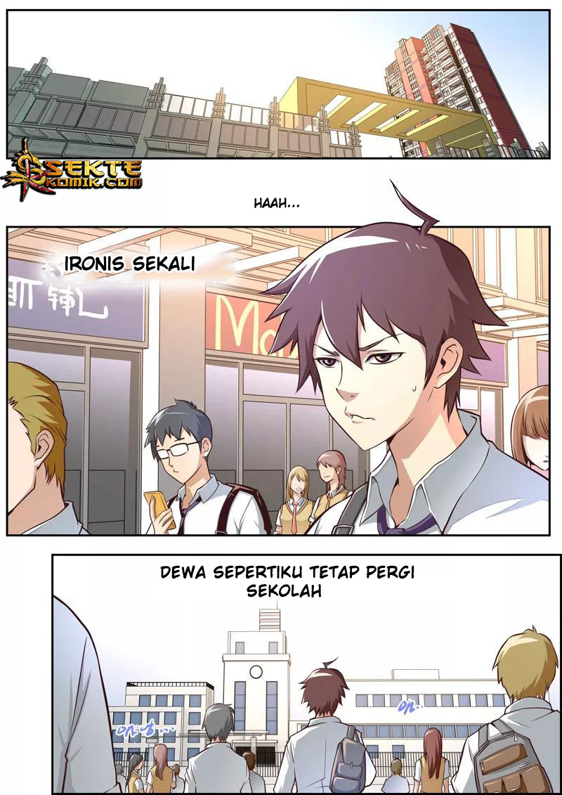 Pluralistic Immortal Chapter 53 halaman 8