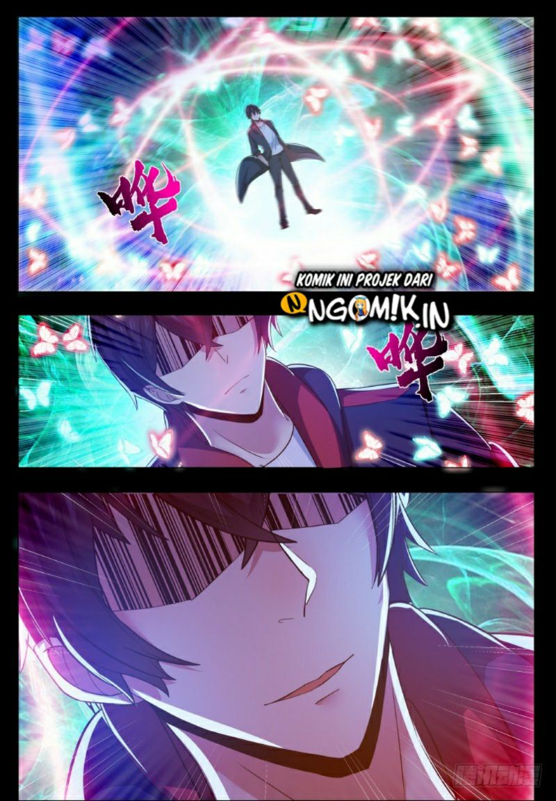 Zui Qiang Shen Wang Chapter 67 halaman 8