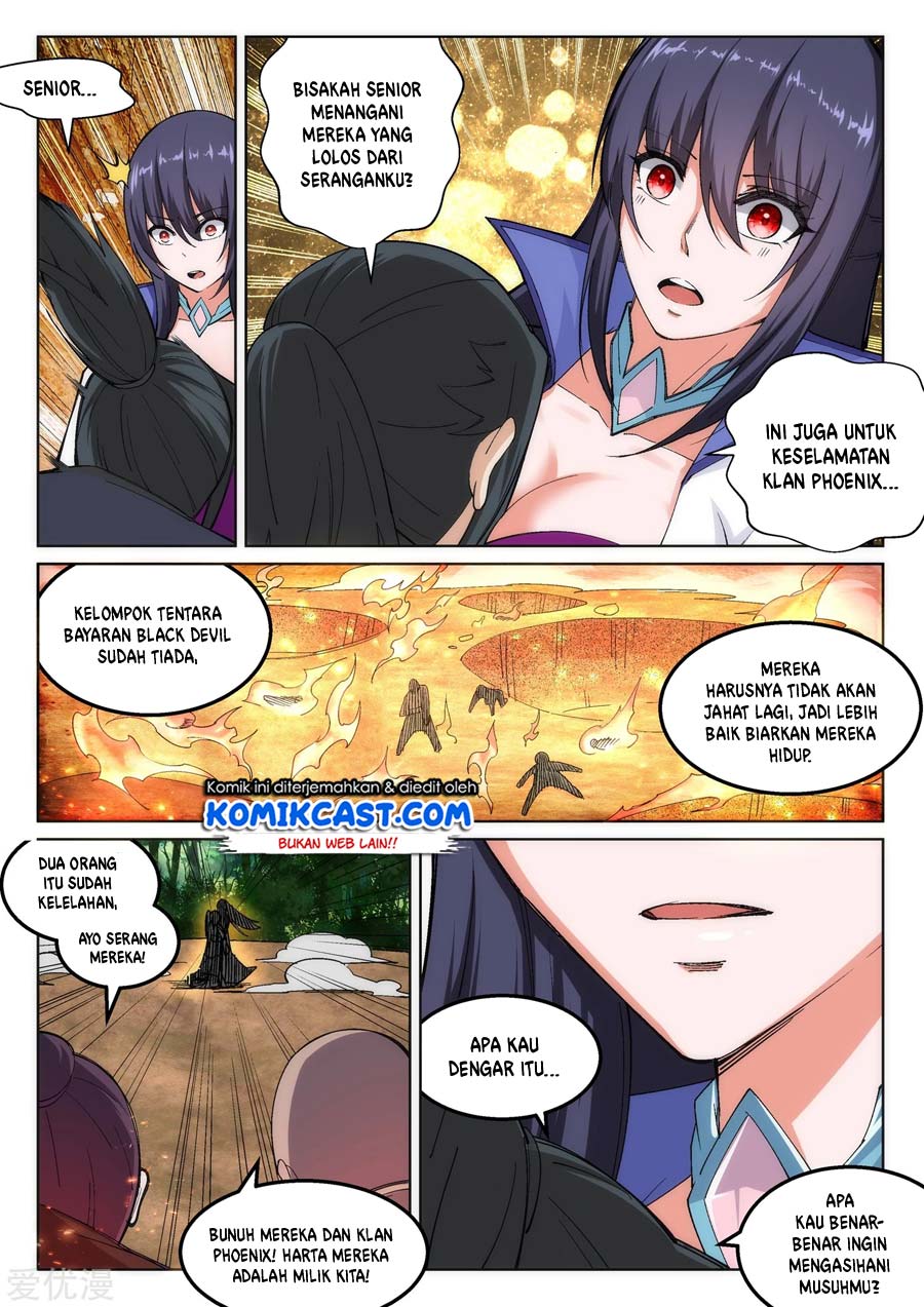 Against the Gods Chapter 103 Gambar 8