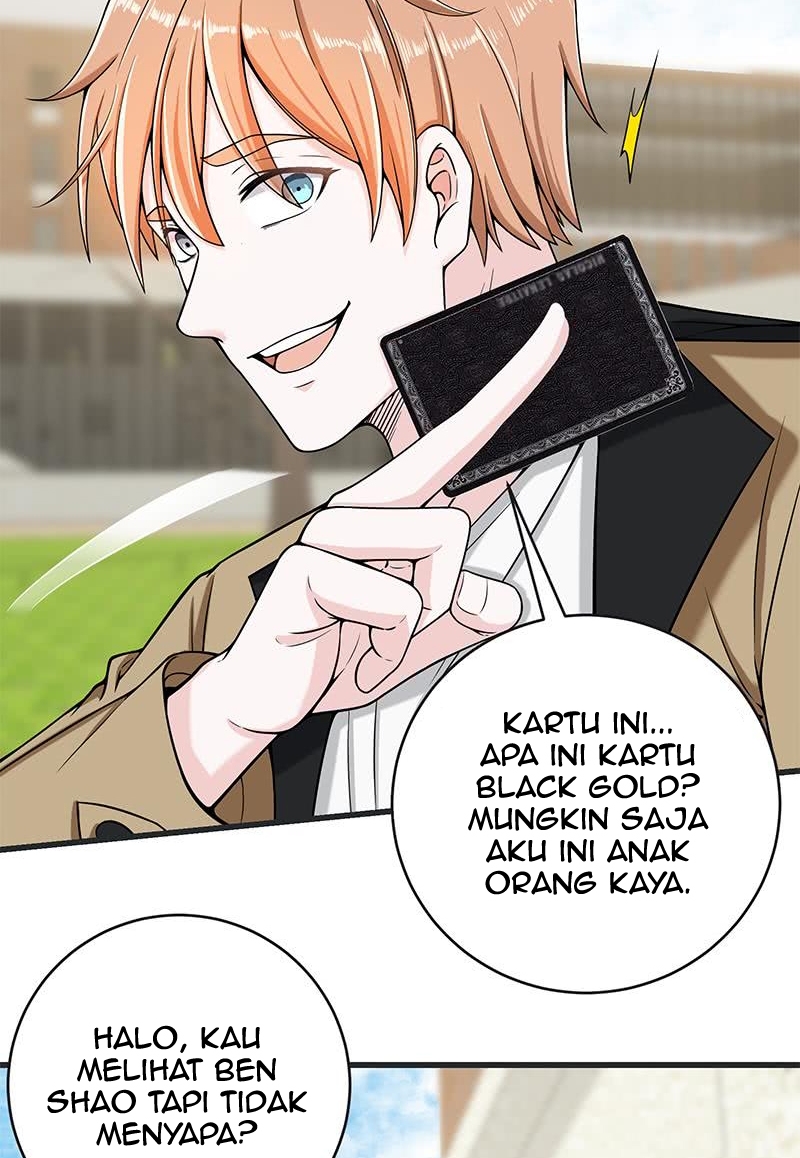 Strongest Transport System Chapter 4 halaman 13